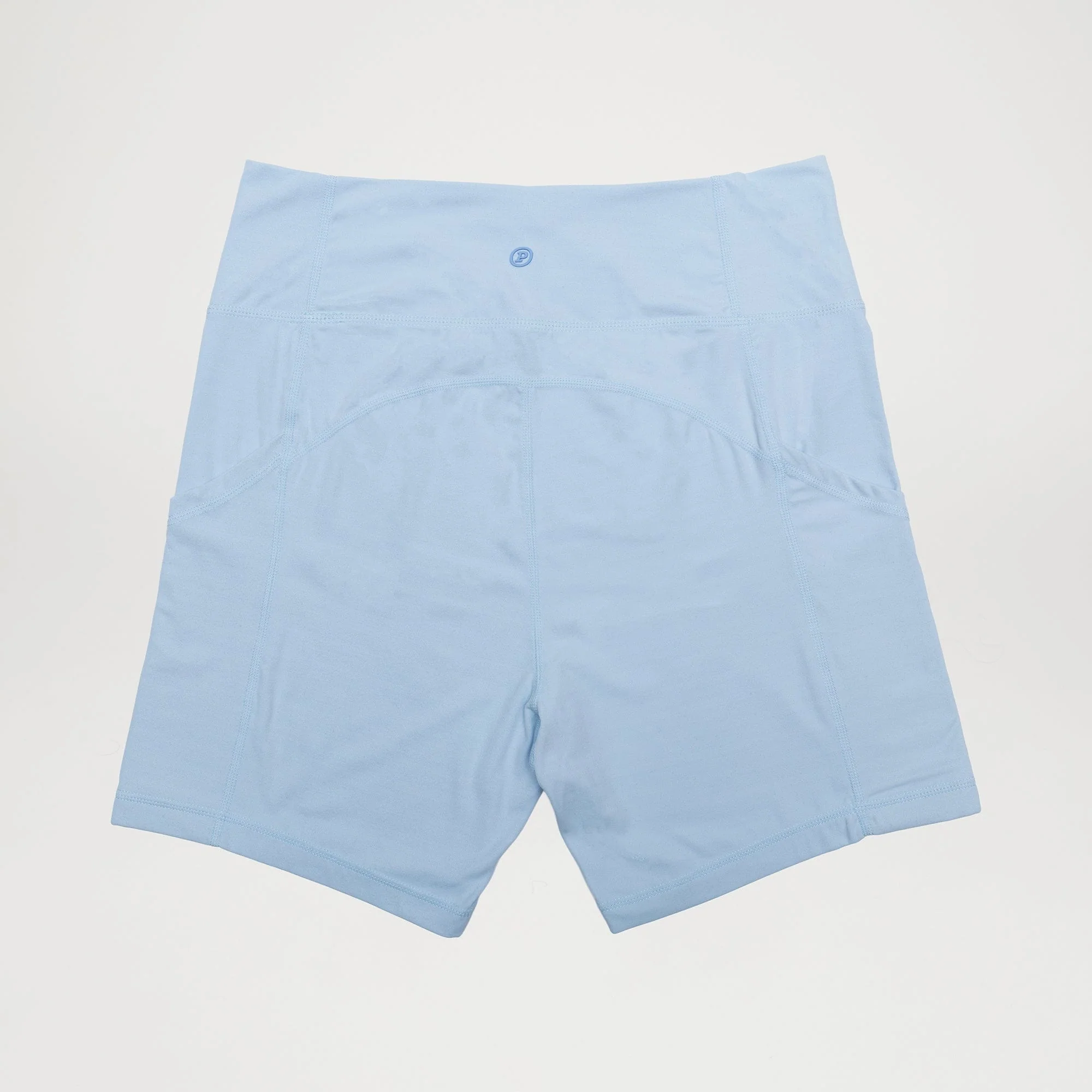 Women's BioFlex™ High Rise Short with Pockets 5" - Image 3