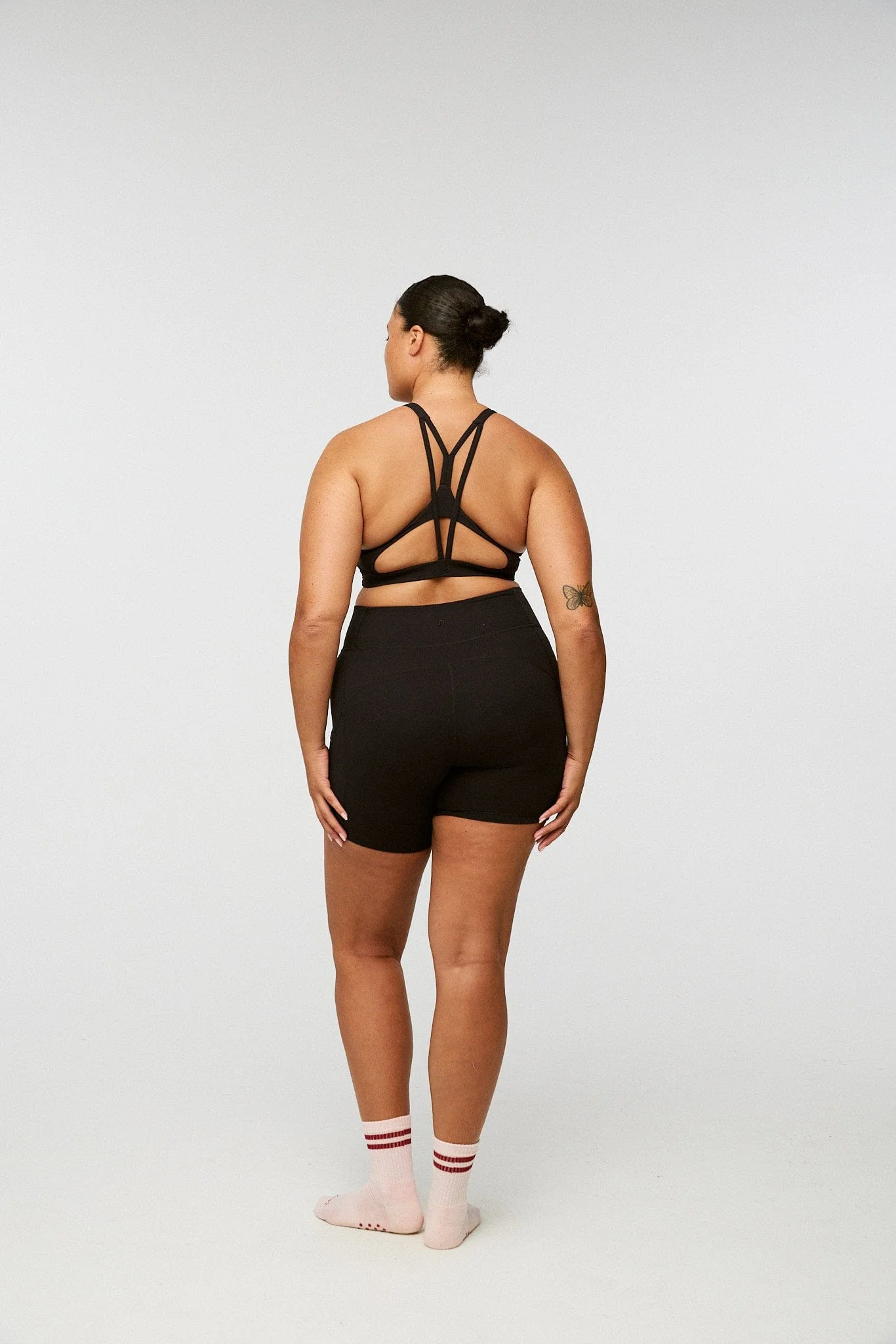 Women's BioFlex™ High Rise Short with Pockets 5" - Image 34