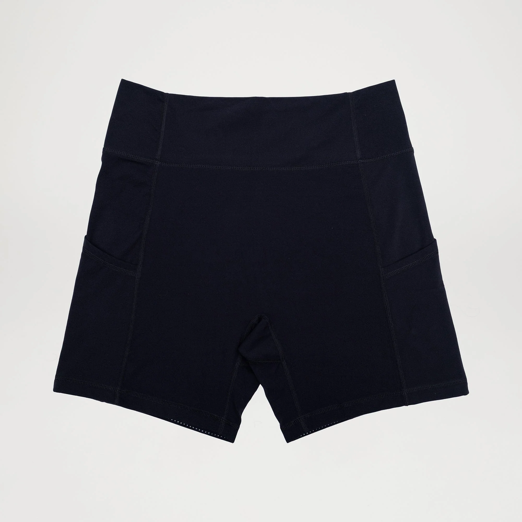 Women's BioFlex™ High Rise Short with Pockets 5" - Image 4