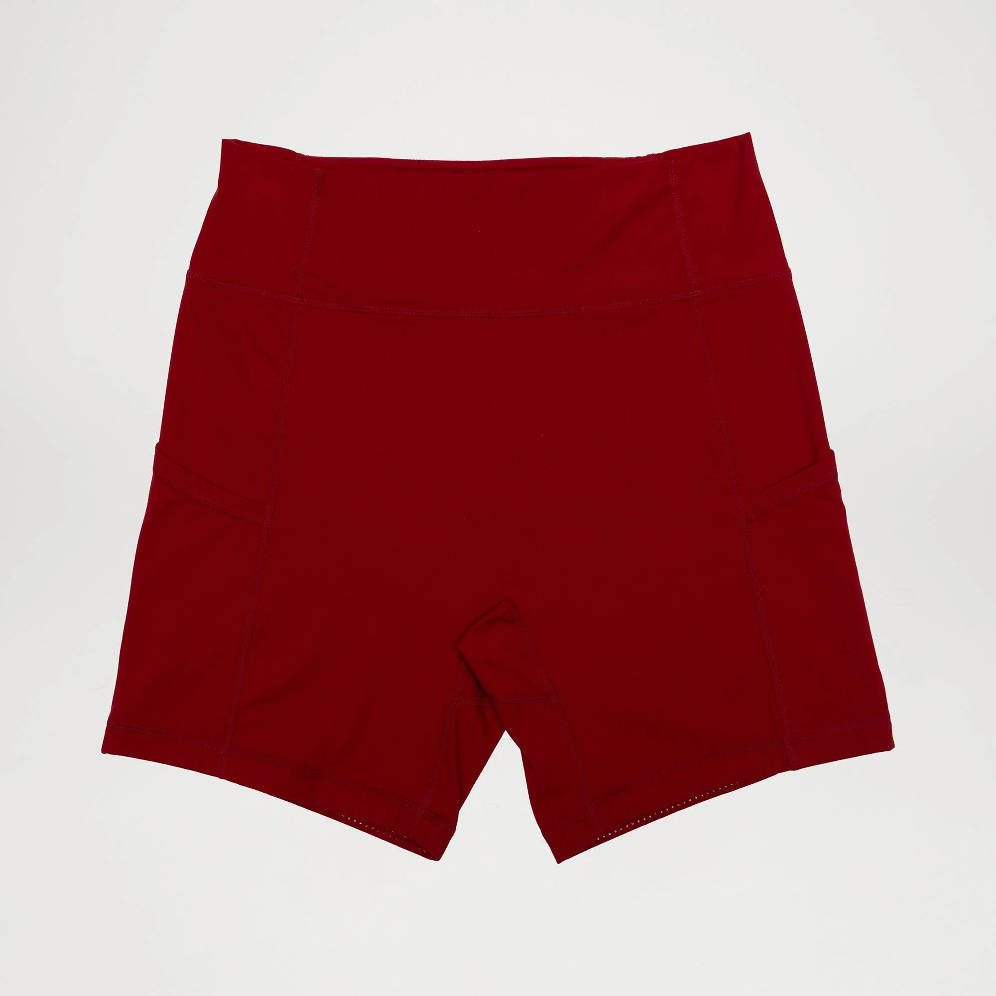 Women's BioFlex™ High Rise Short with Pockets 5" - Image 6