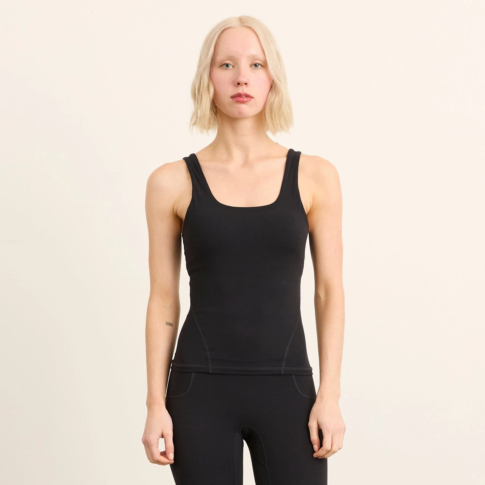 Women's BioFlex™ Twist Back Tank Top - Image 10