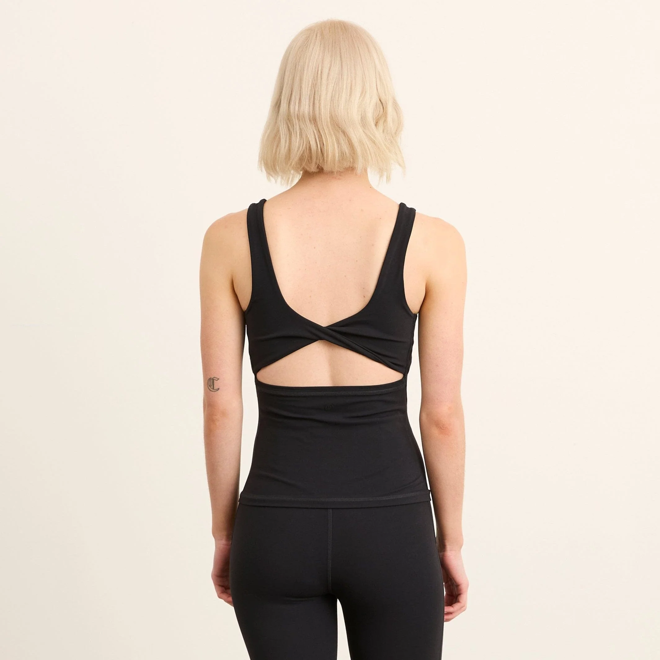 Women's BioFlex™ Twist Back Tank Top - Image 12