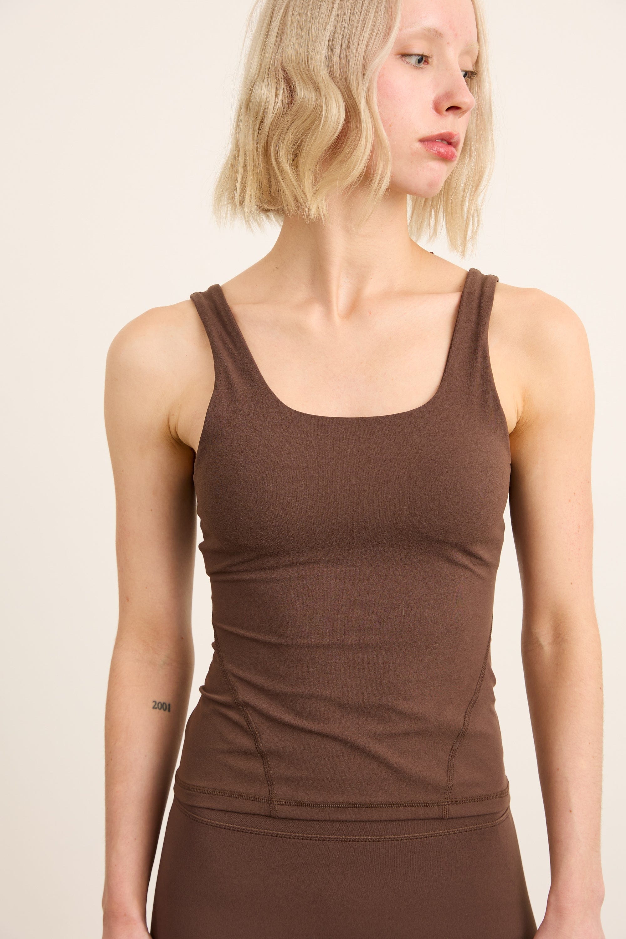 Women's BioFlex™ Twist Back Tank Top - Image 5