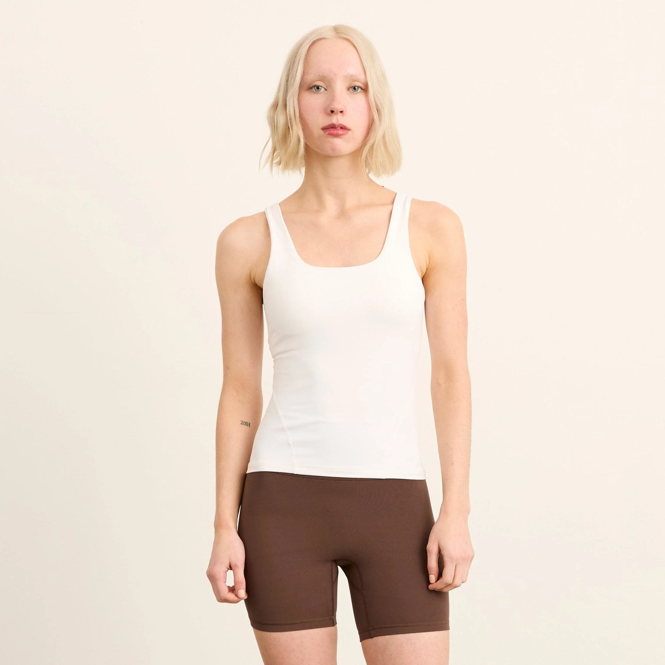 Women's BioFlex™ Twist Back Tank Top - Image 6