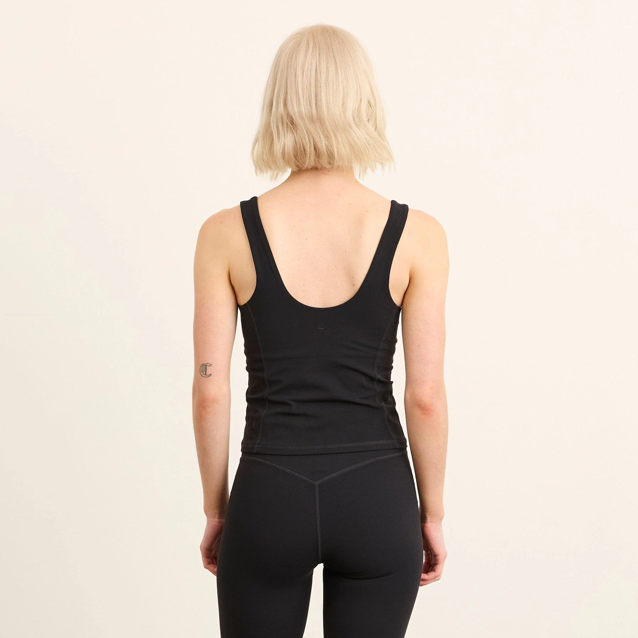 Women's BioFlex™ Waist-Length Tank Top - Image 4