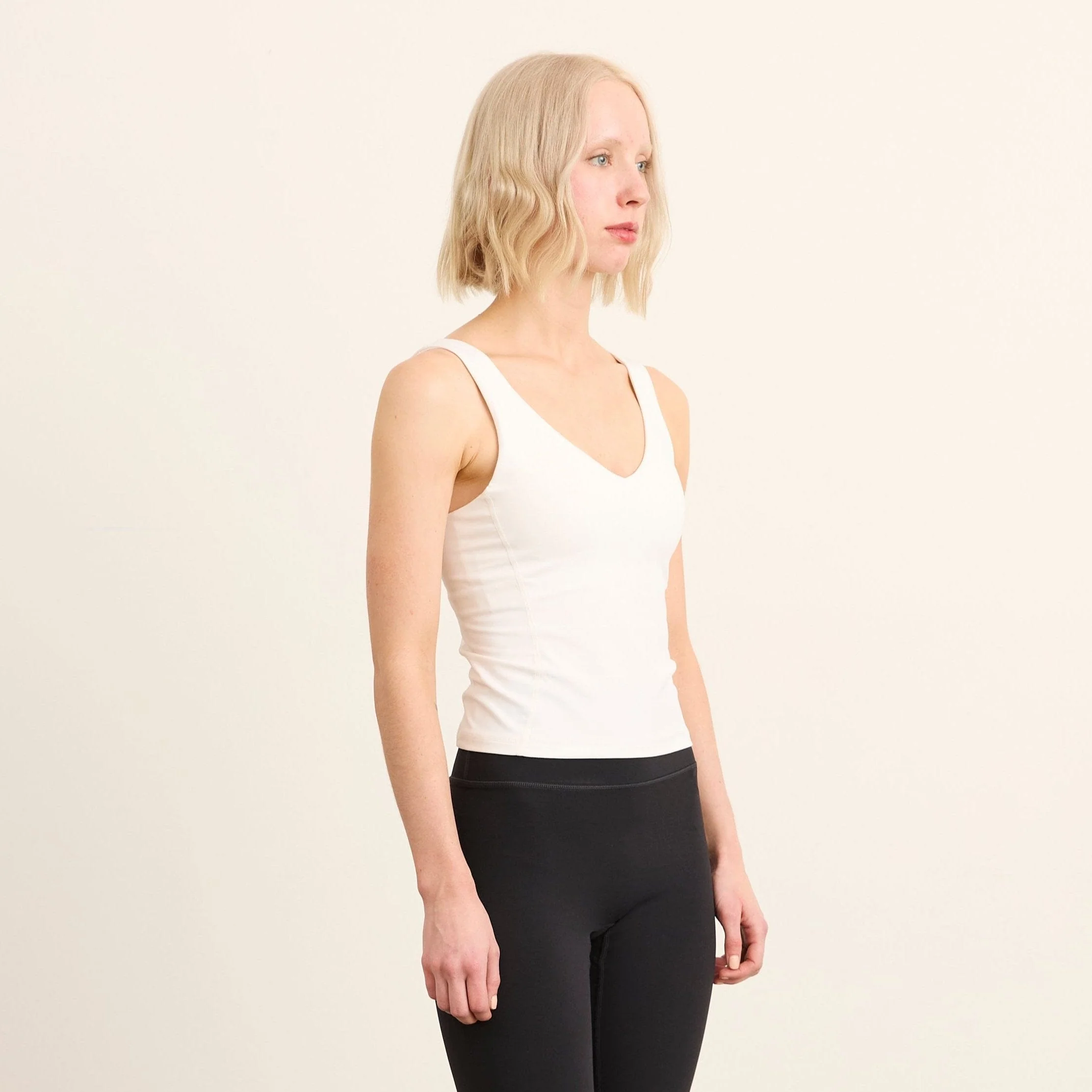 Women's BioFlex™ Waist-Length Tank Top - Image 8