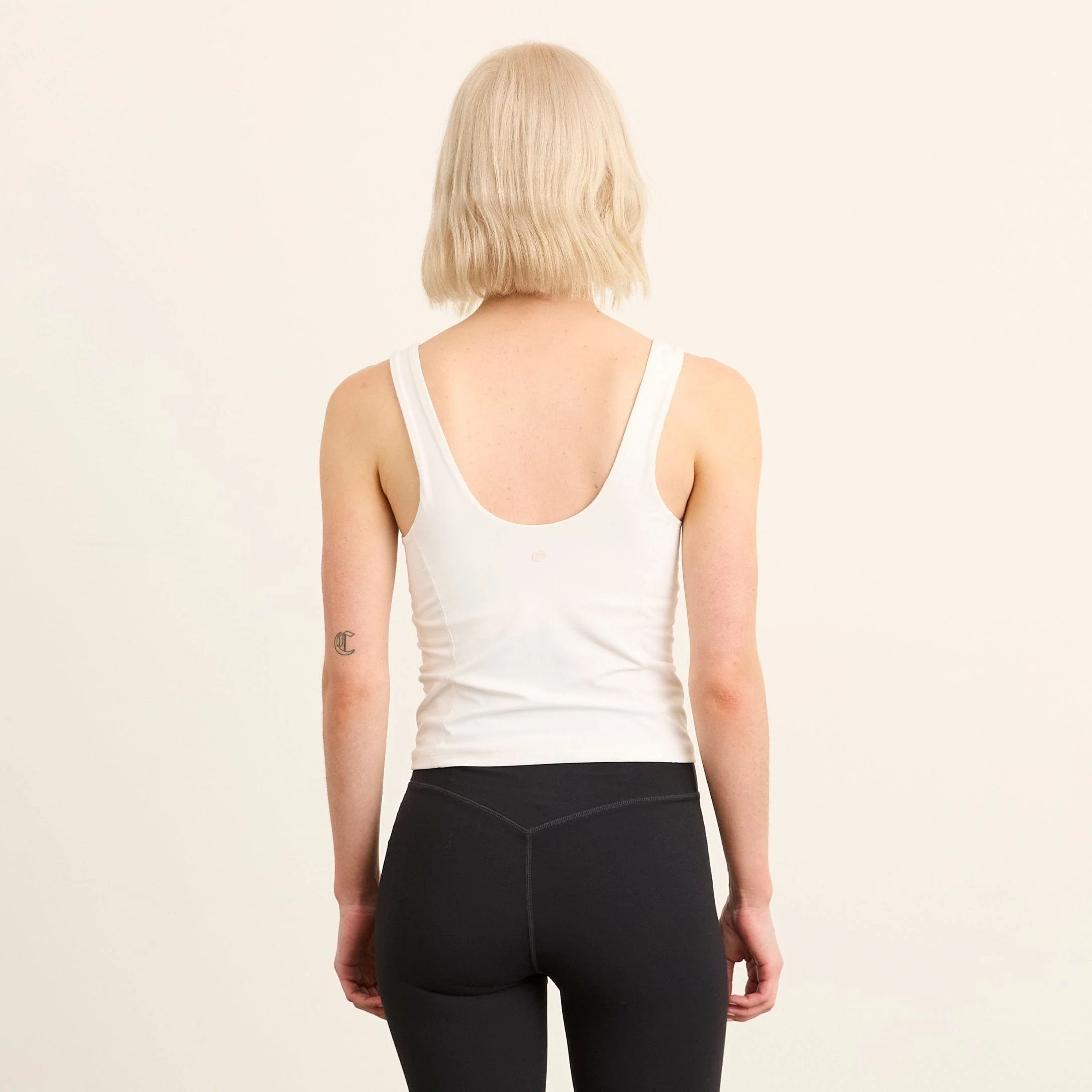 Women's BioFlex™ Waist-Length Tank Top - Image 9