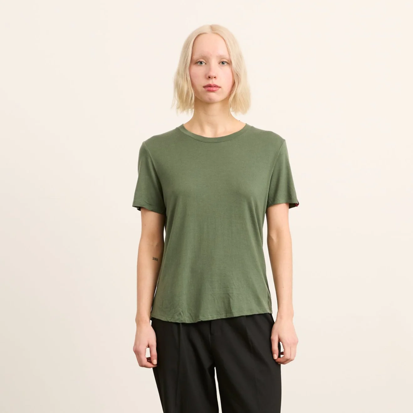 Women's BreezeBlend™ Crew neck T-shirt - Image 14