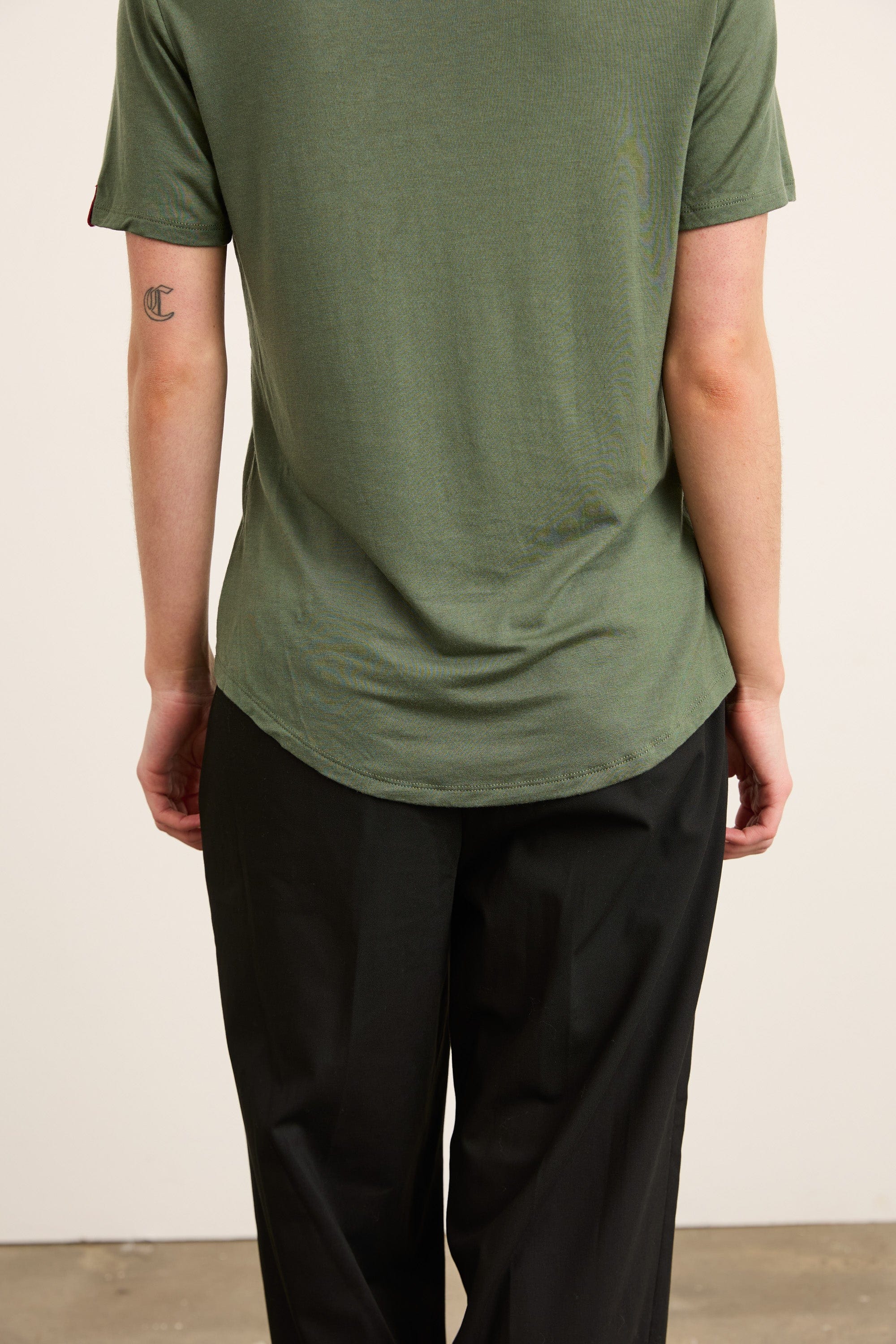 Women's BreezeBlend™ Crew neck T-shirt - Image 15