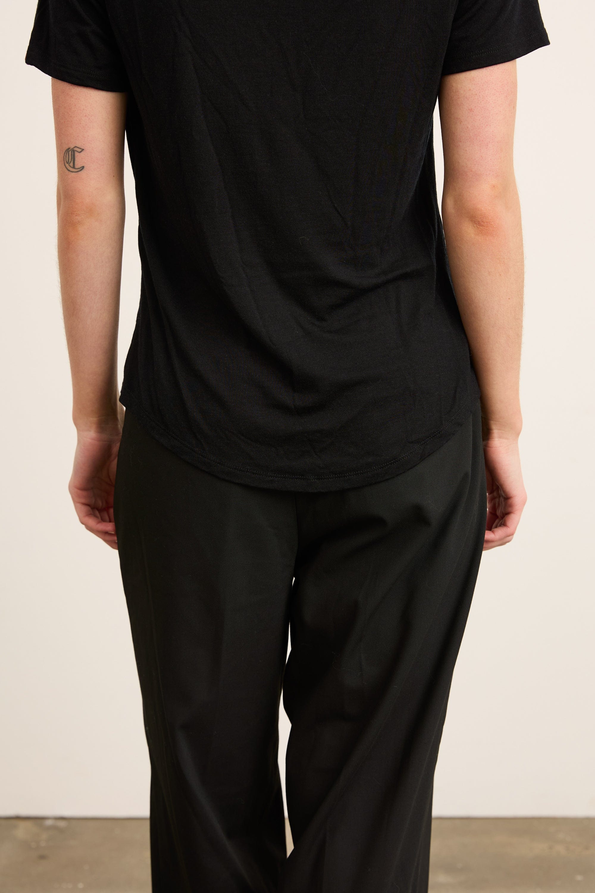 Women's BreezeBlend™ Crew neck T-shirt - Image 16