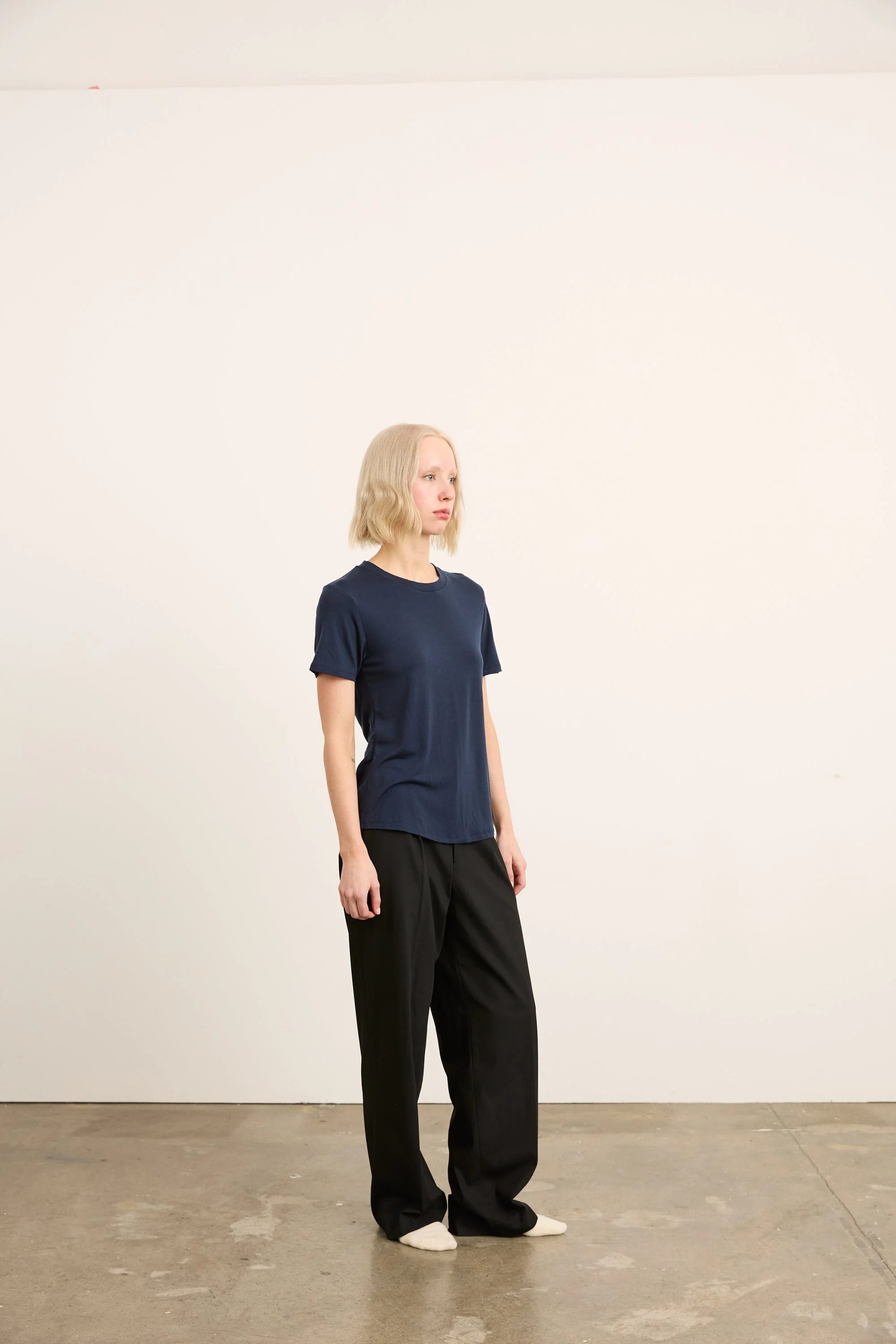 Women's BreezeBlend™ Crew neck T-shirt - Image 17