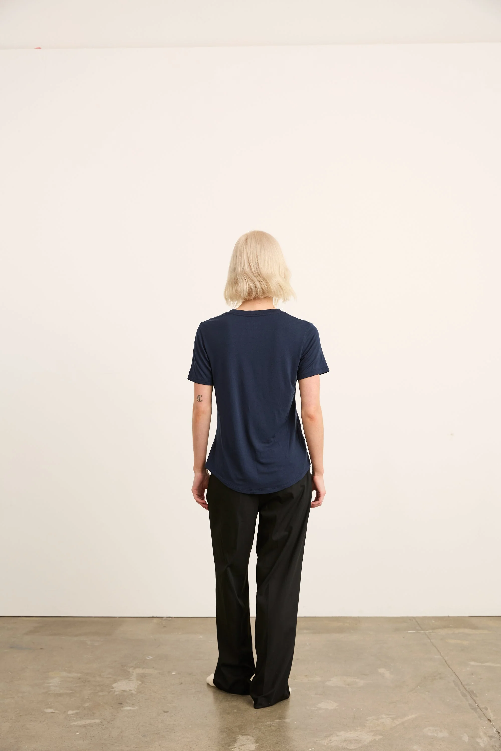 Women's BreezeBlend™ Crew neck T-shirt - Image 18