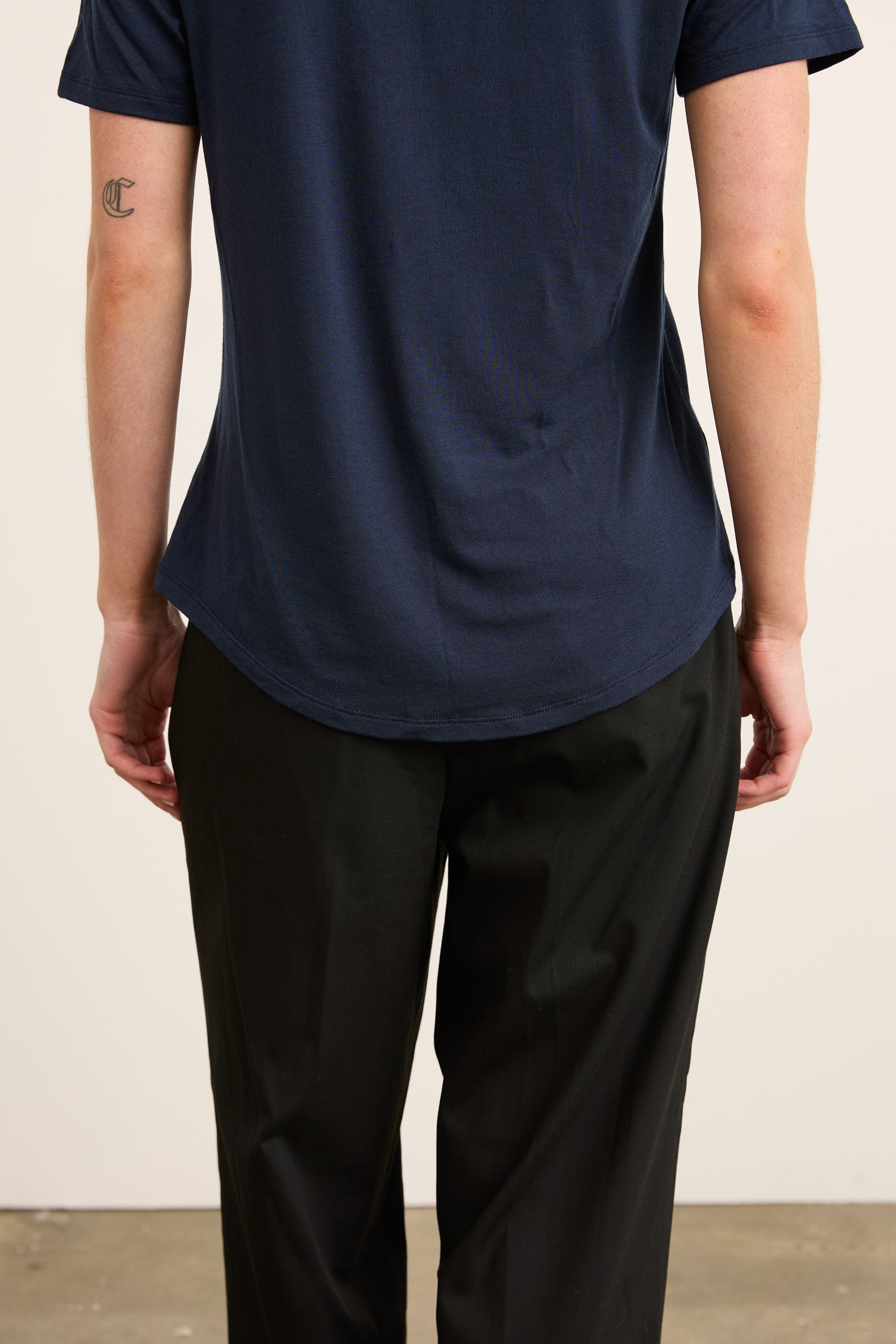 Women's BreezeBlend™ Crew neck T-shirt - Image 19