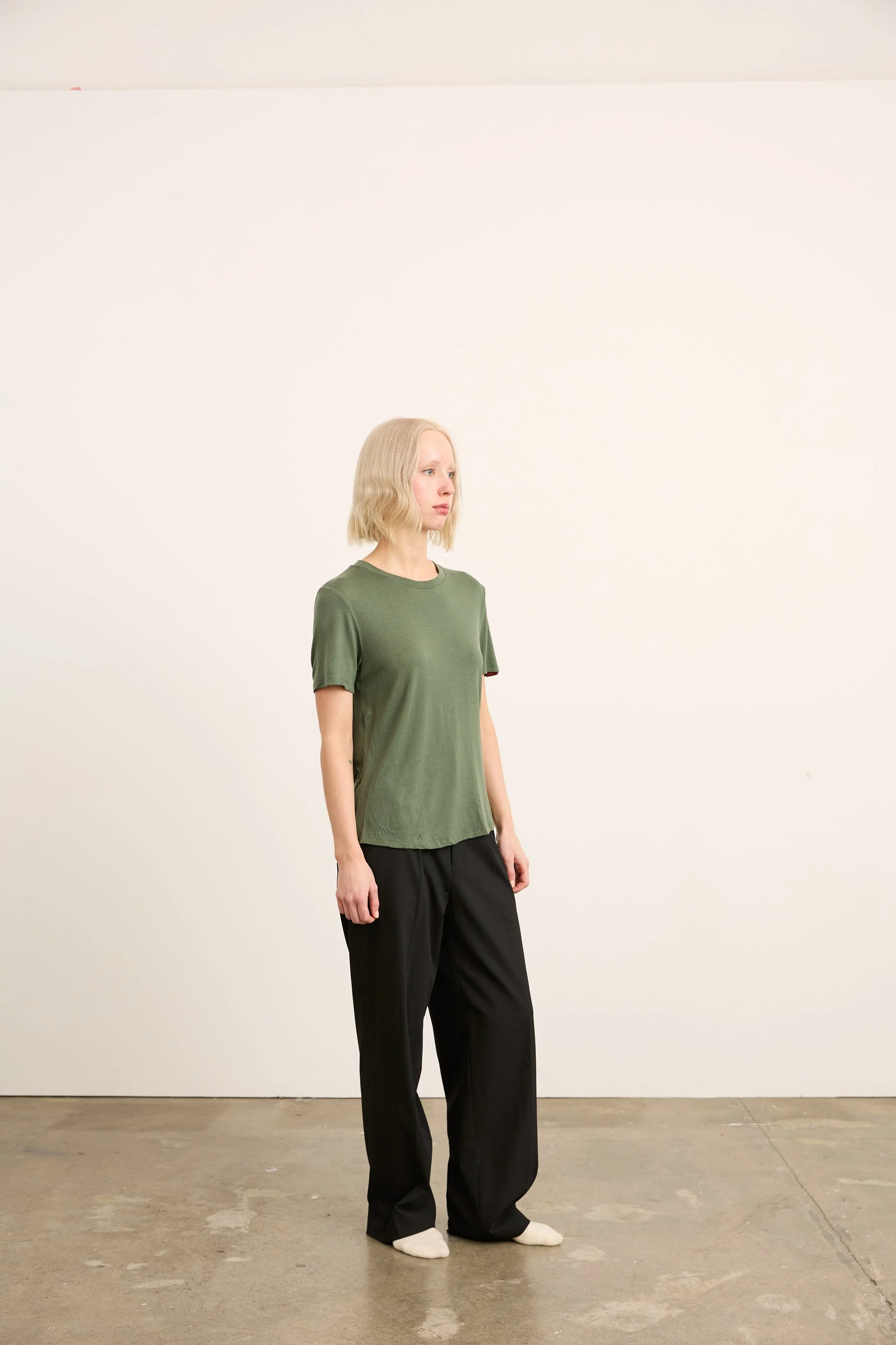 Women's BreezeBlend™ Crew neck T-shirt - Image 21