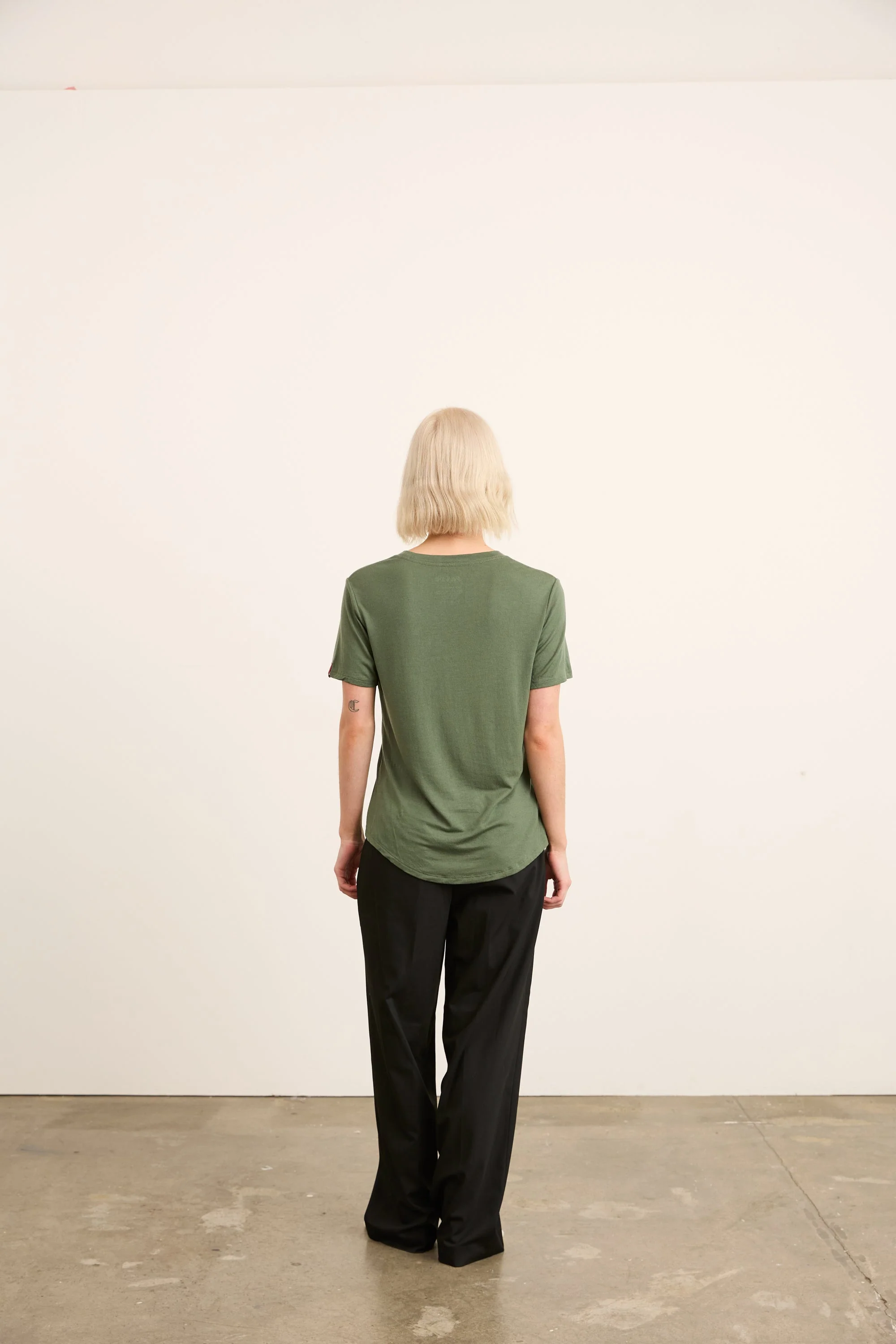 Women's BreezeBlend™ Crew neck T-shirt - Image 22