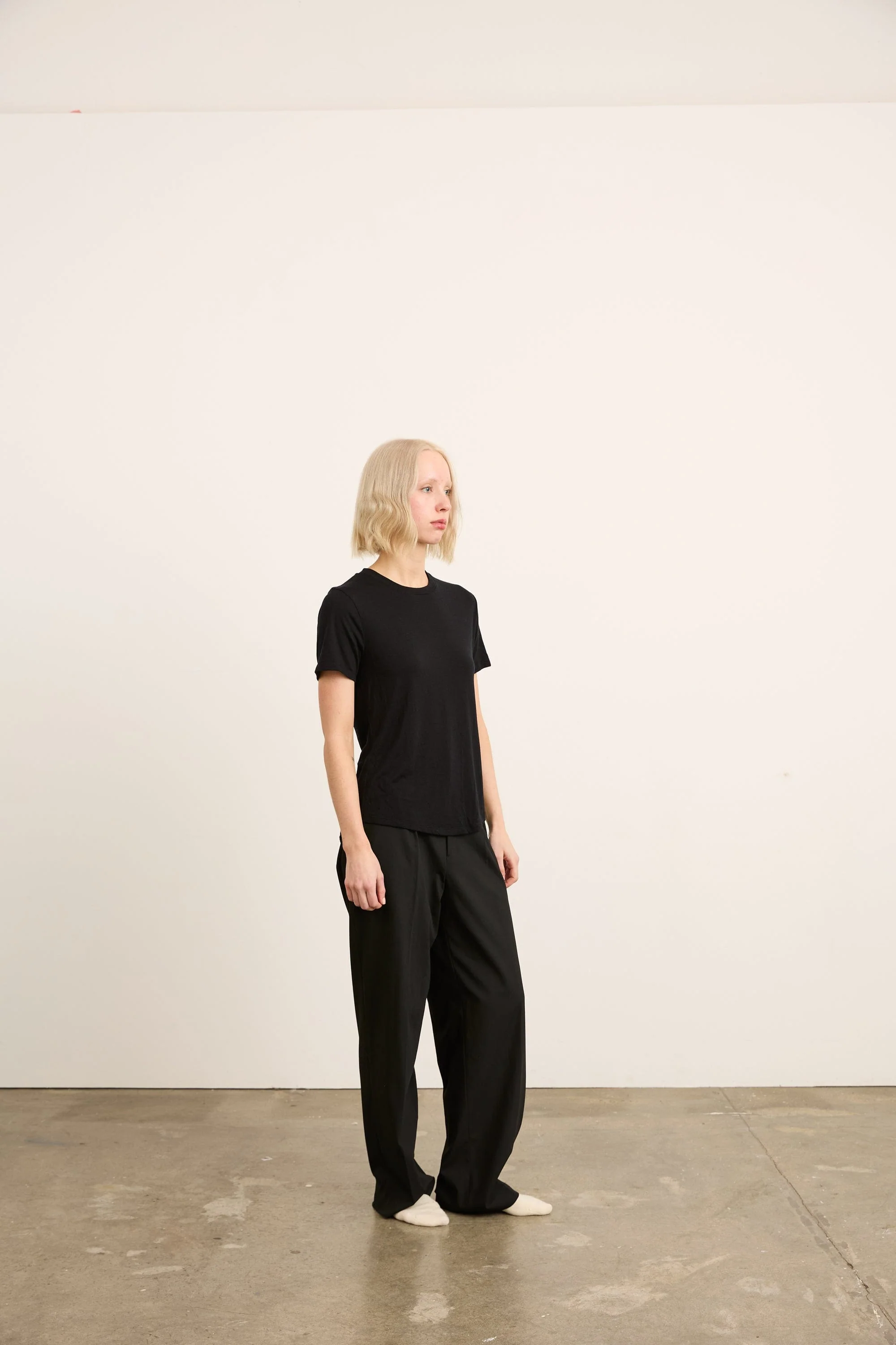 Women's BreezeBlend™ Crew neck T-shirt - Image 24