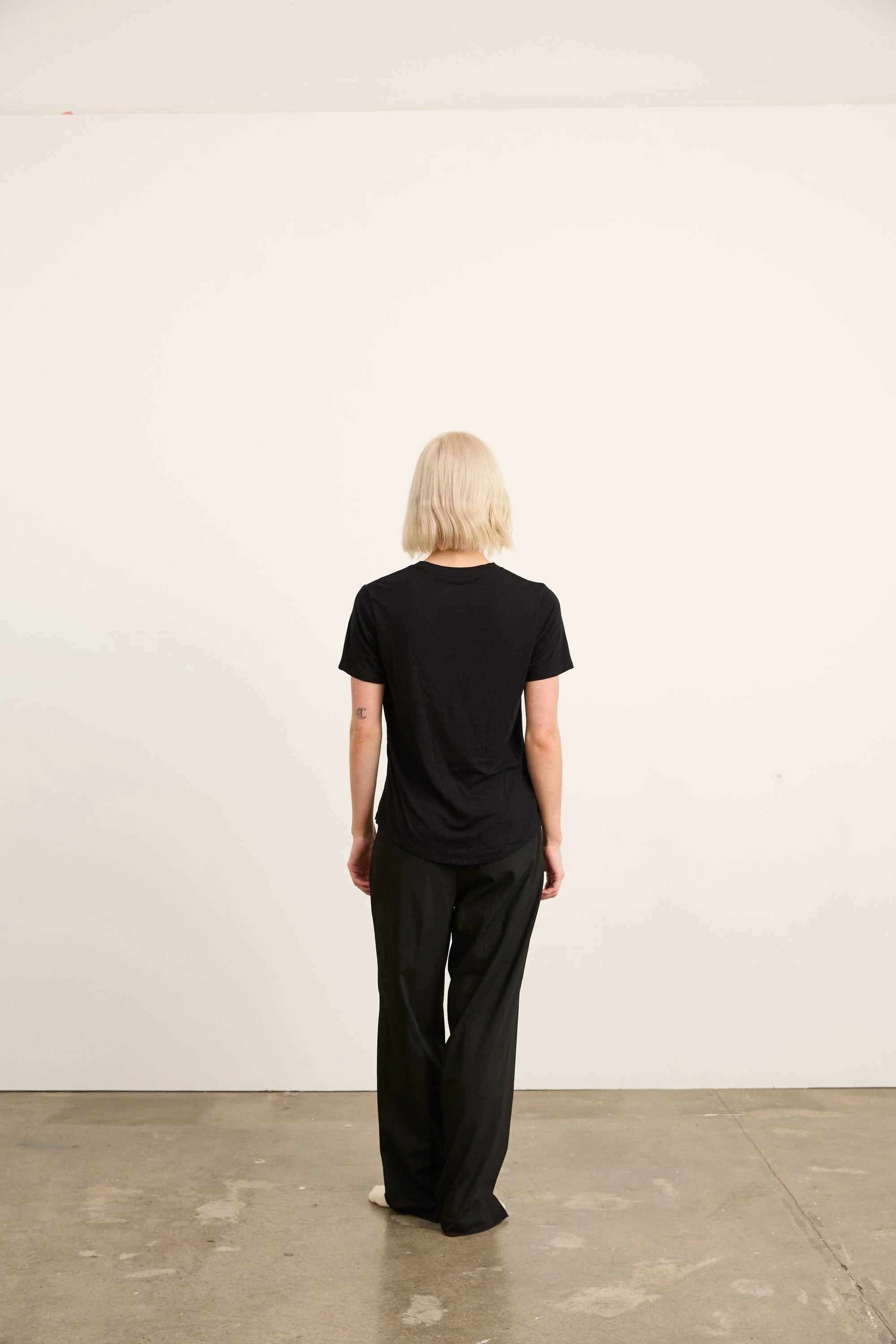 Women's BreezeBlend™ Crew neck T-shirt - Image 25