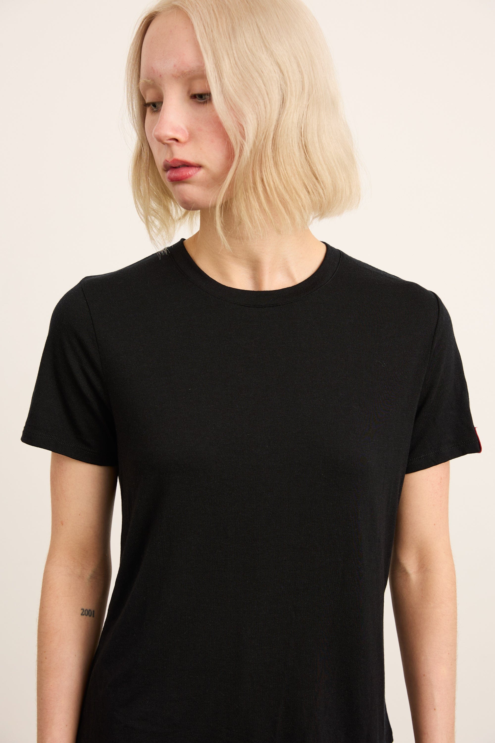 Women's BreezeBlend™ Crew neck T-shirt - Image 26