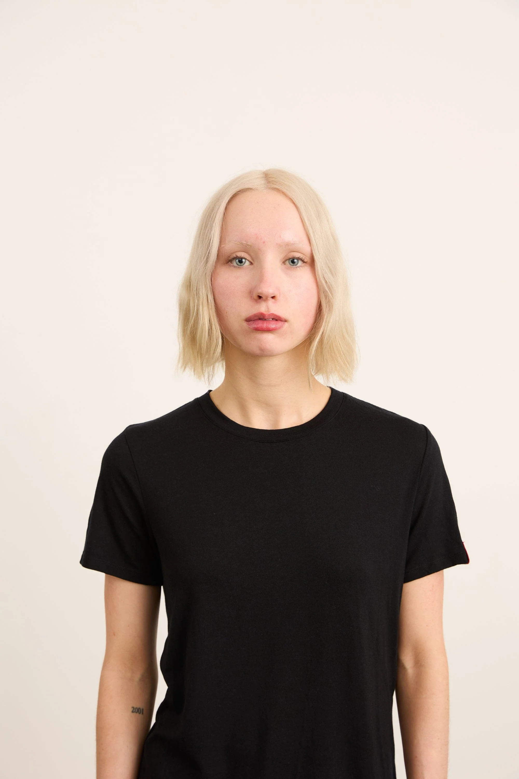 Women's BreezeBlend™ Crew neck T-shirt - Image 27