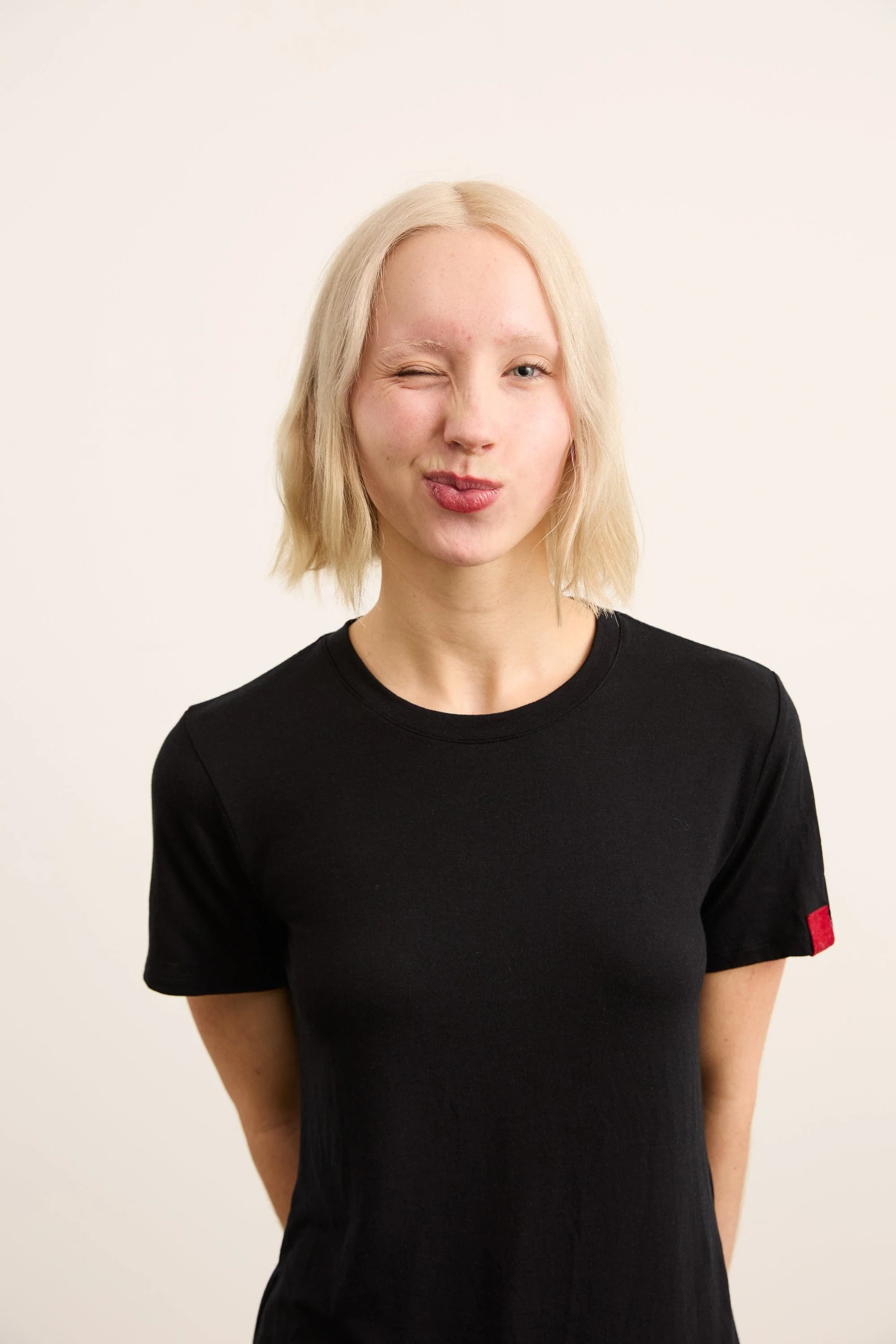 Women's BreezeBlend™ Crew neck T-shirt - Image 31