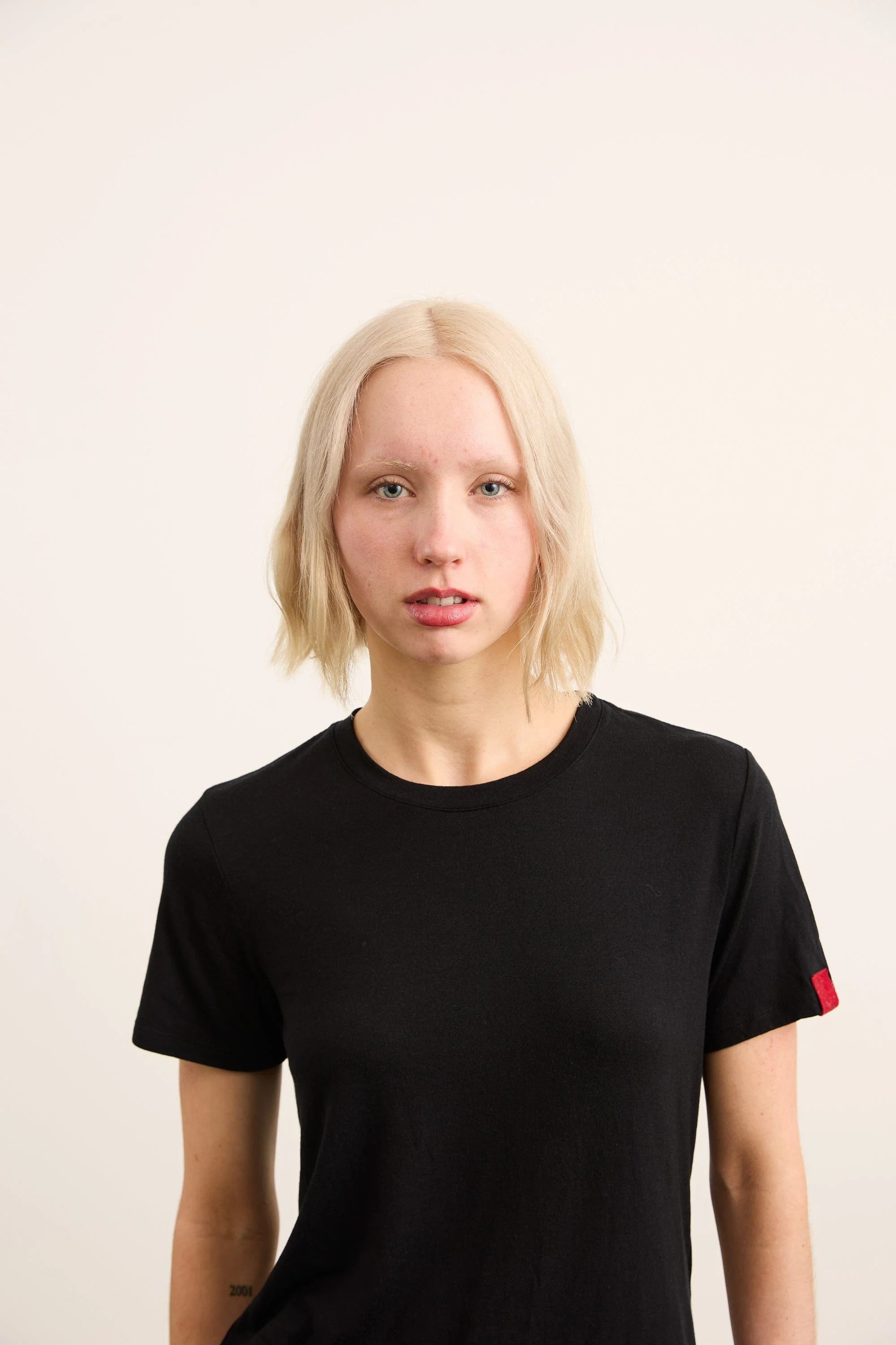 Women's BreezeBlend™ Crew neck T-shirt - Image 32