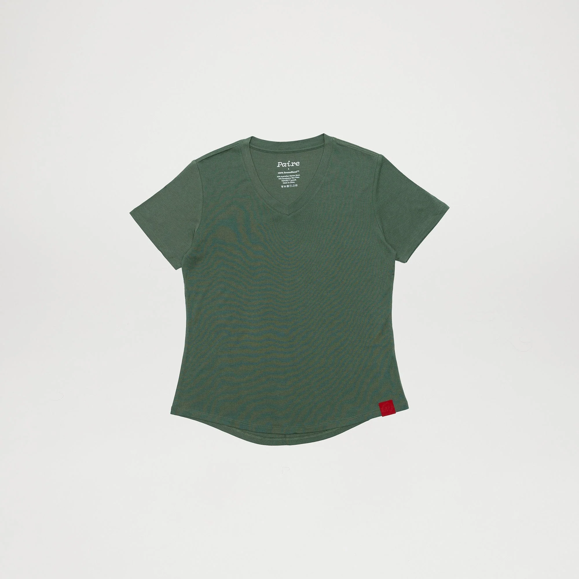 Women's BreezeBlend™ Crew neck T-shirt - Image 33