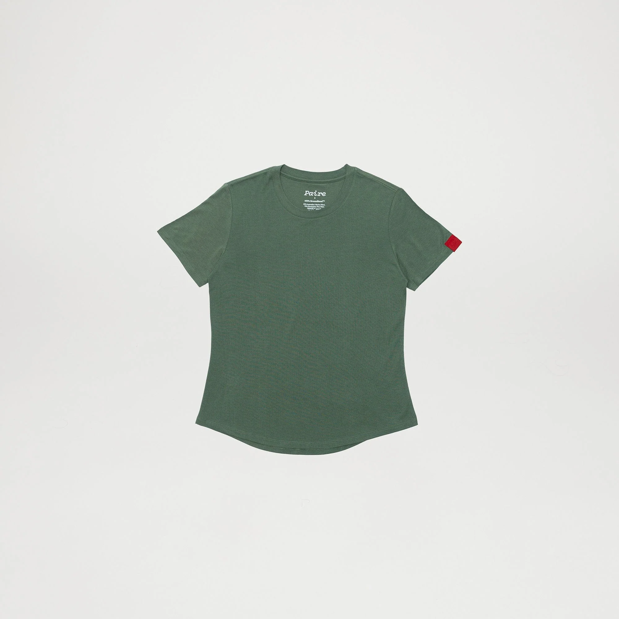 Women's BreezeBlend™ Crew neck T-shirt - Image 36