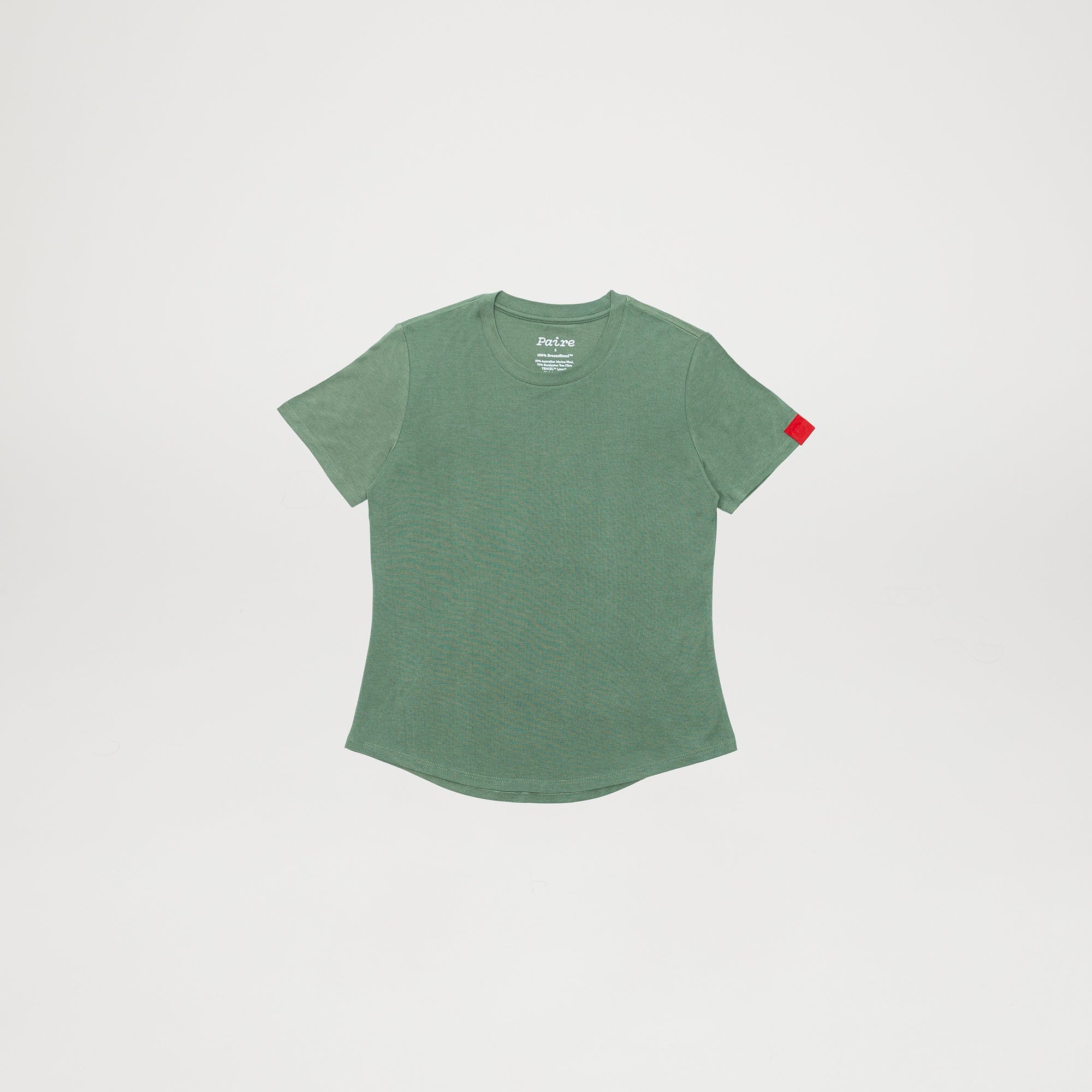 Women's BreezeBlend™ Crew neck T-shirt - Image 4