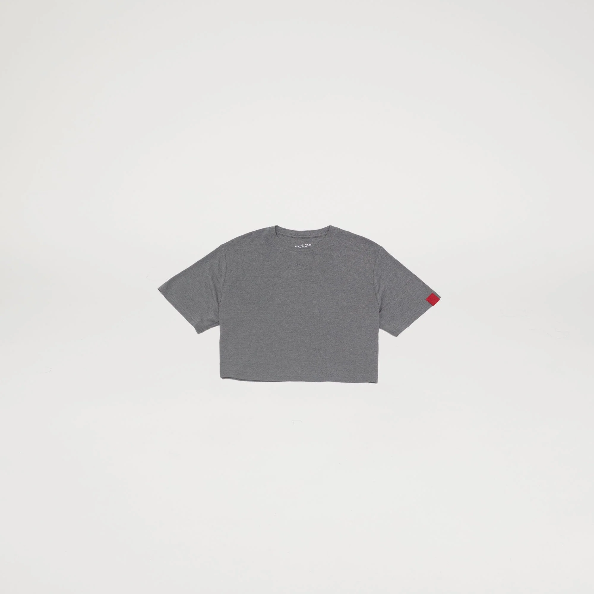 Women's BreezeBlend™ Cropped T-shirt - Image 10