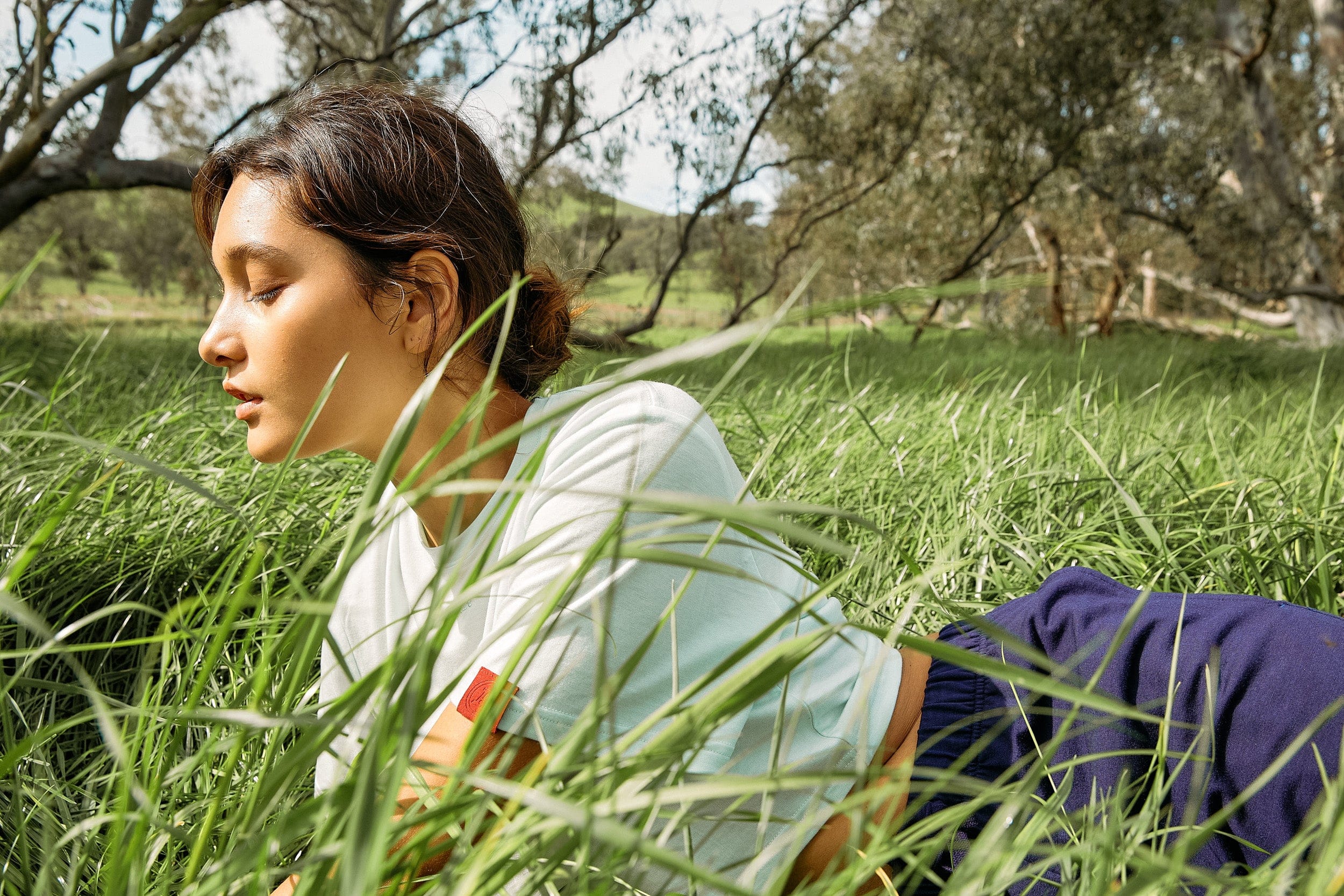 Women's BreezeBlend™ Cropped T-shirt - Image 23