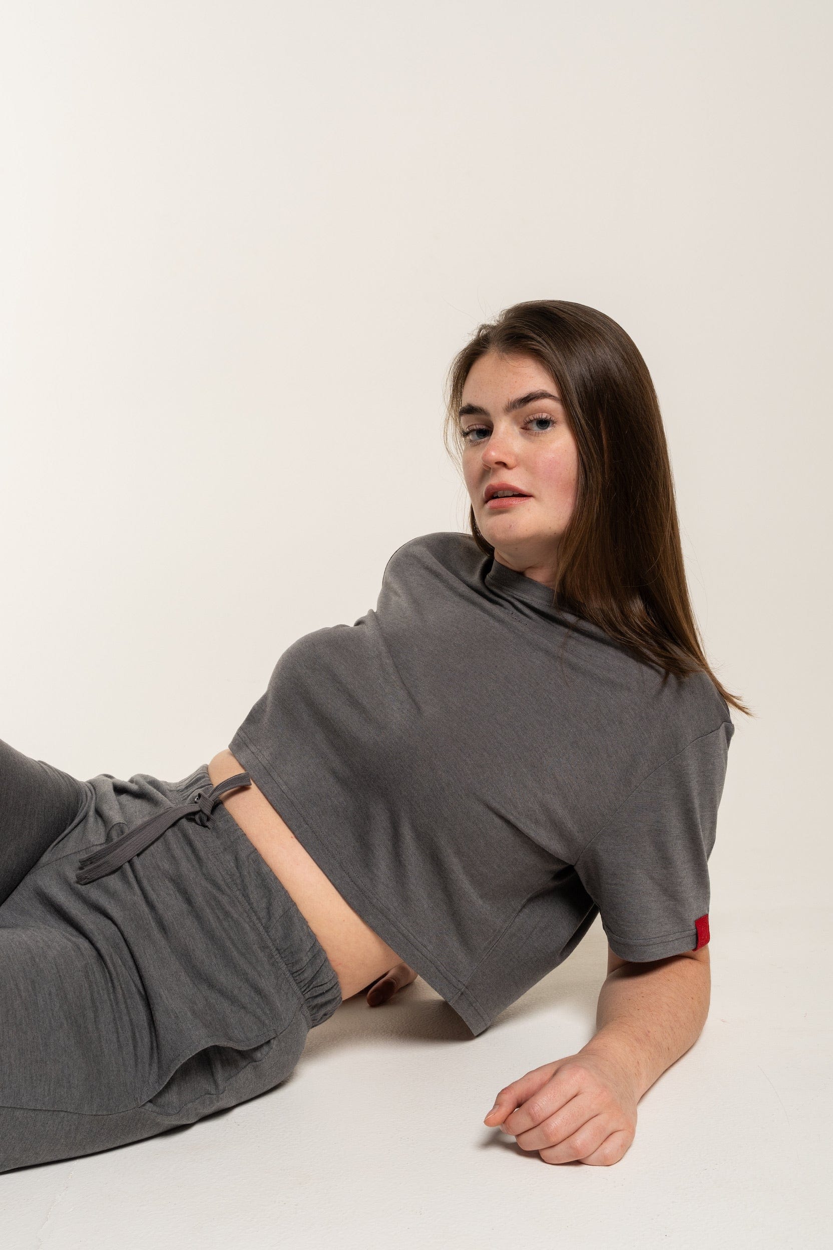 Women's BreezeBlend™ Cropped T-shirt - Image 27