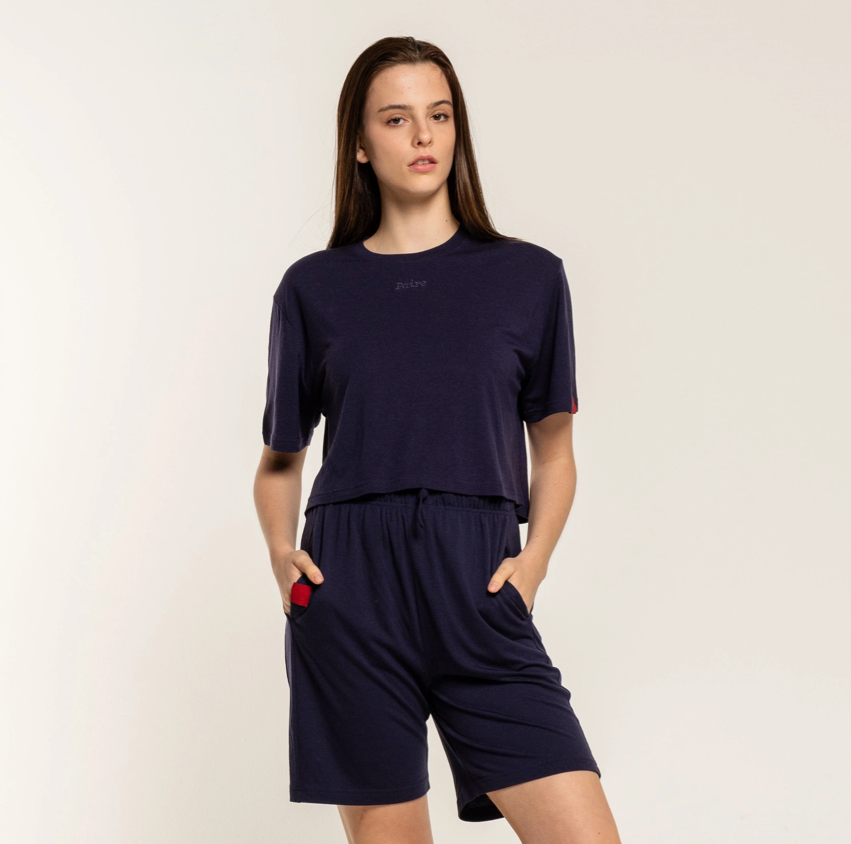 Women's BreezeBlend™ Cropped T-shirt - Image 4