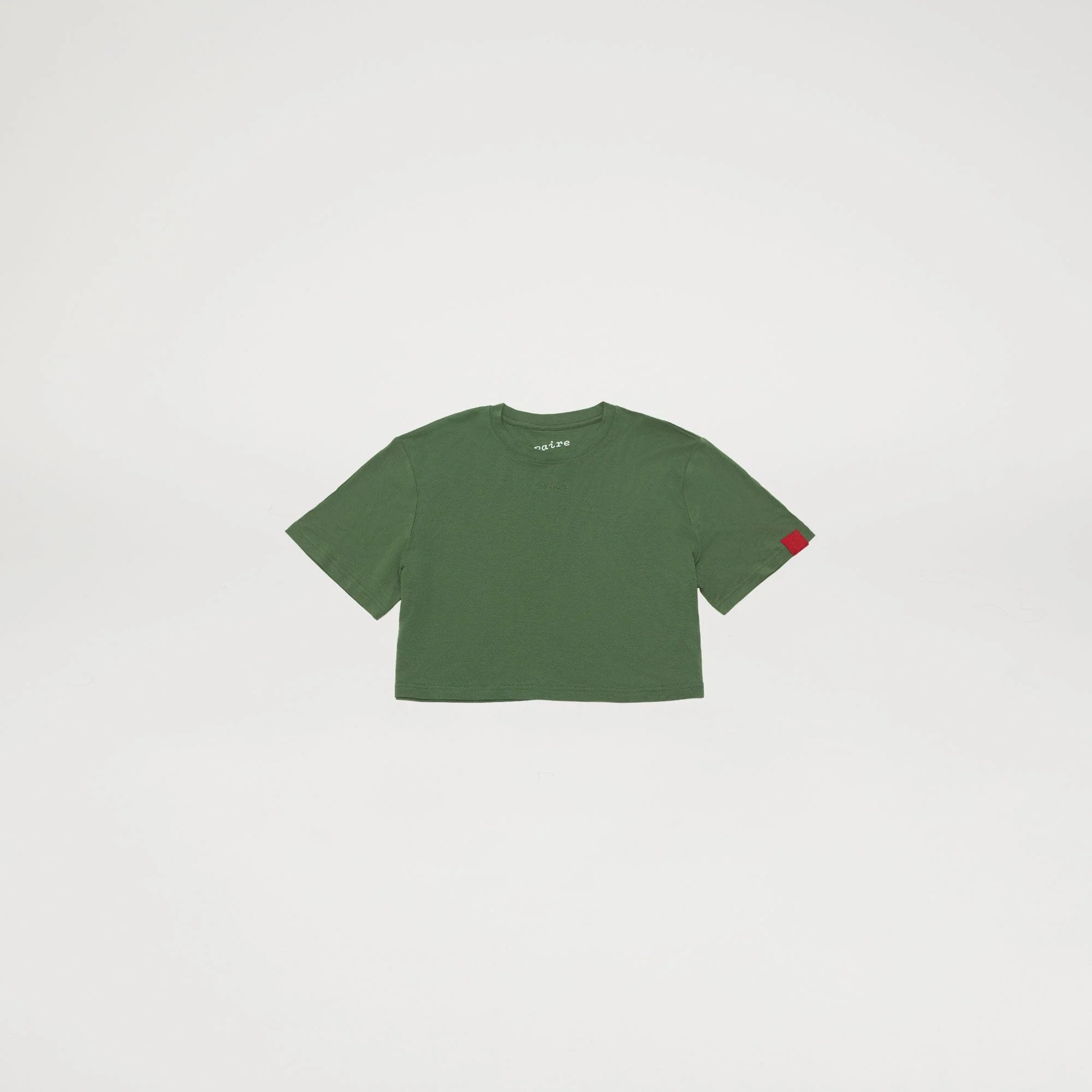 Women's BreezeBlend™ Cropped T-shirt - Image 8