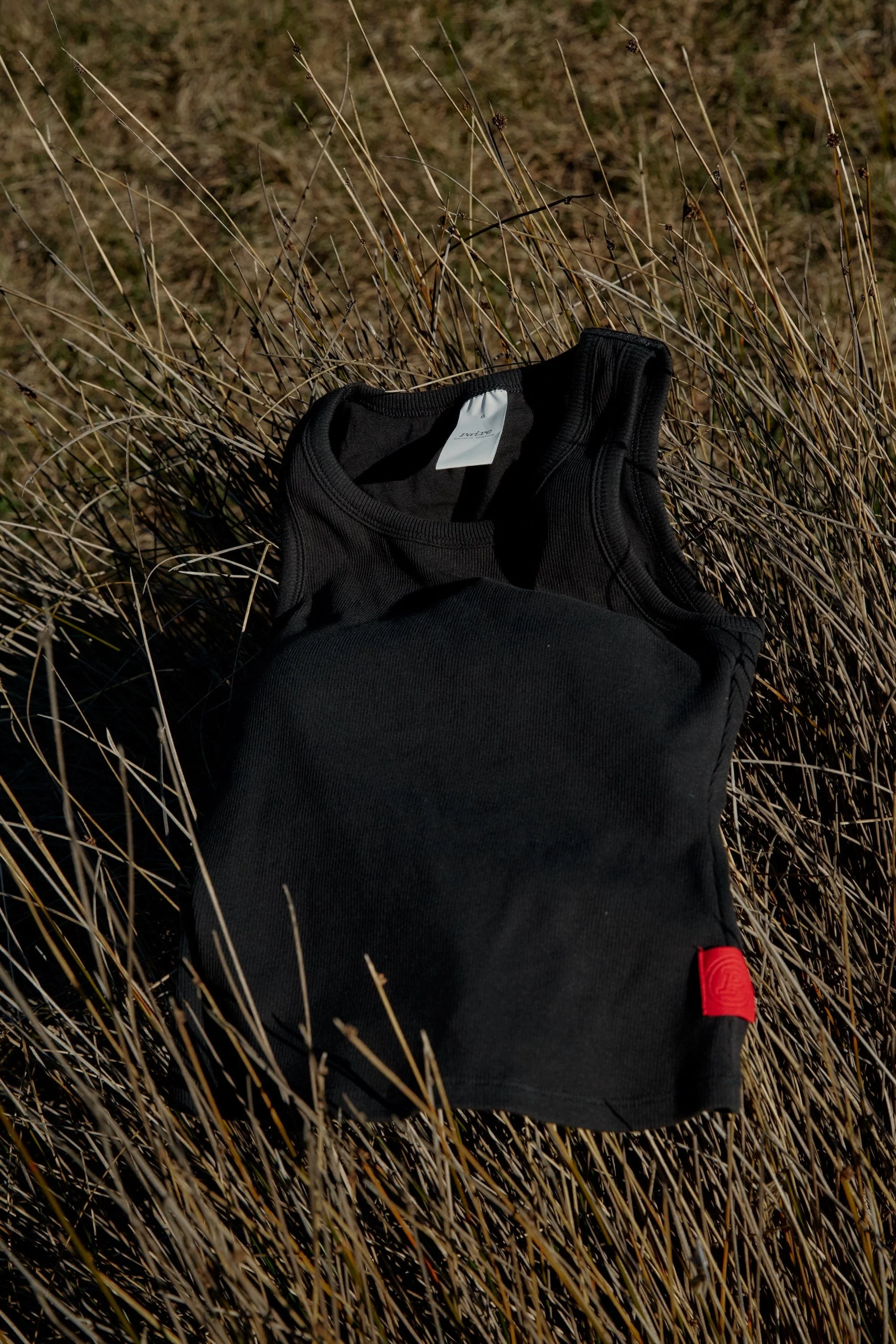 Women's Organic Cotton Ribbed Tank Top - Image 30