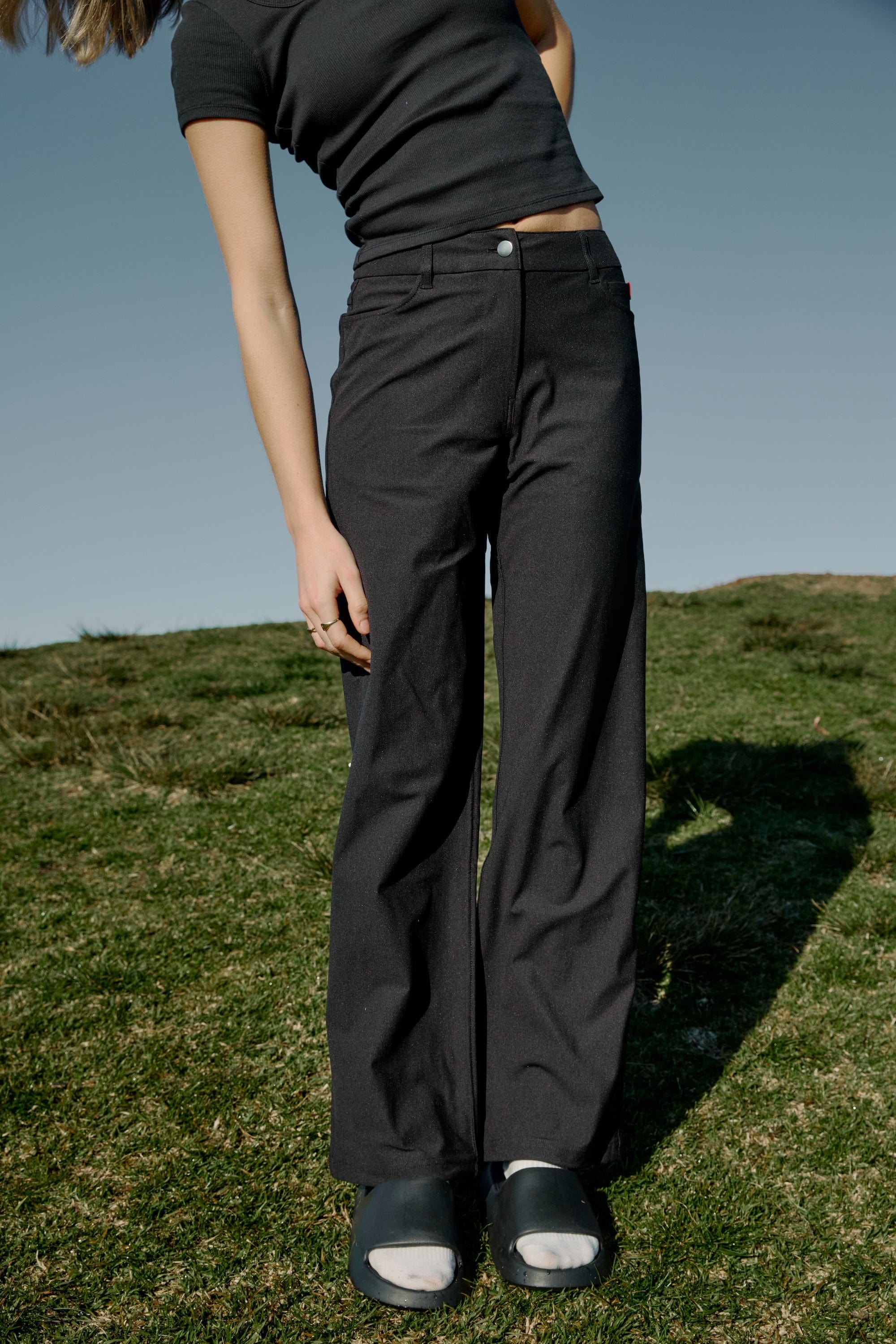 Women's ReFlex Straight Leg Pants - Image 12