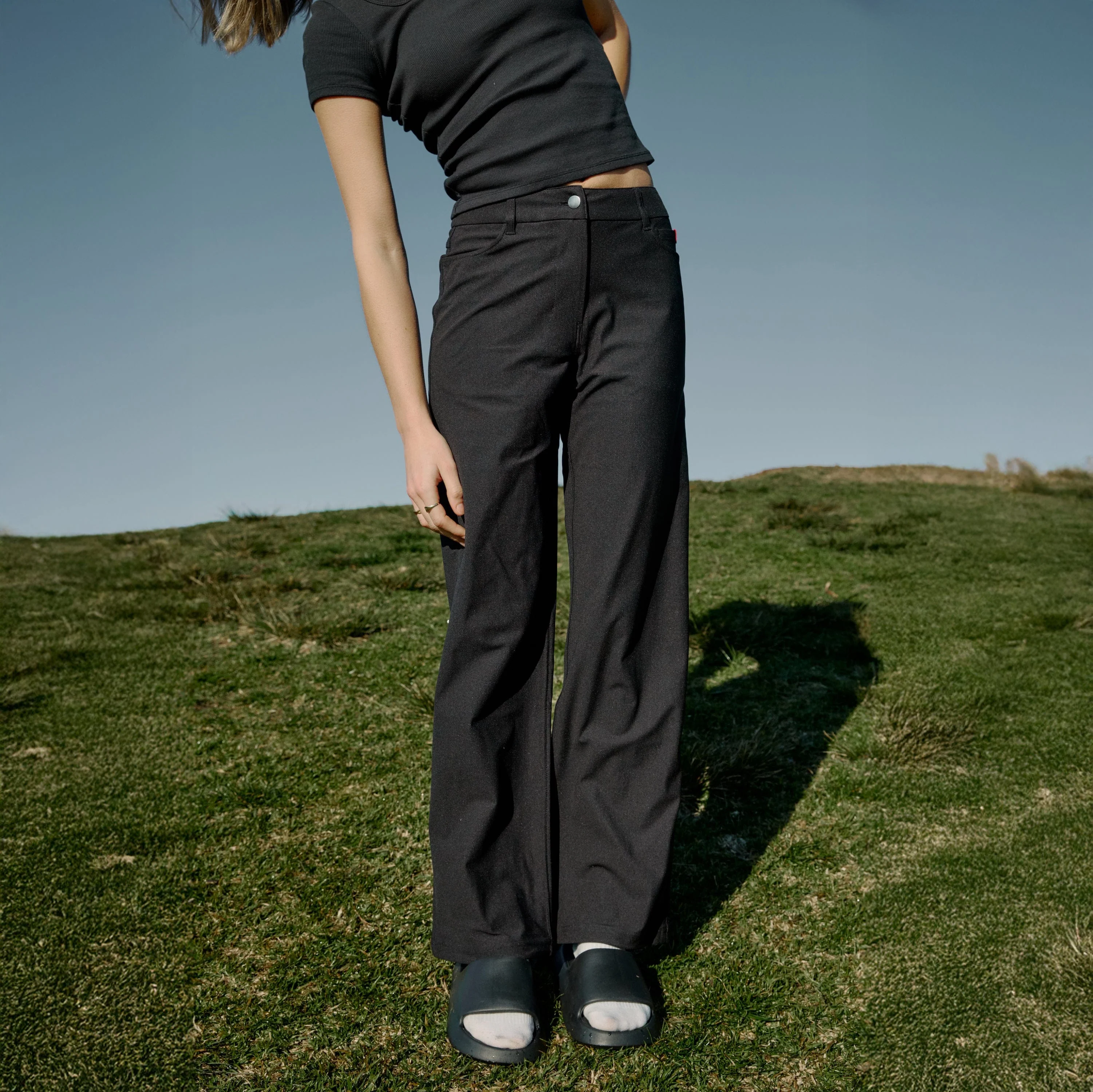 Women's ReFlex Straight Leg Pants - Image 3