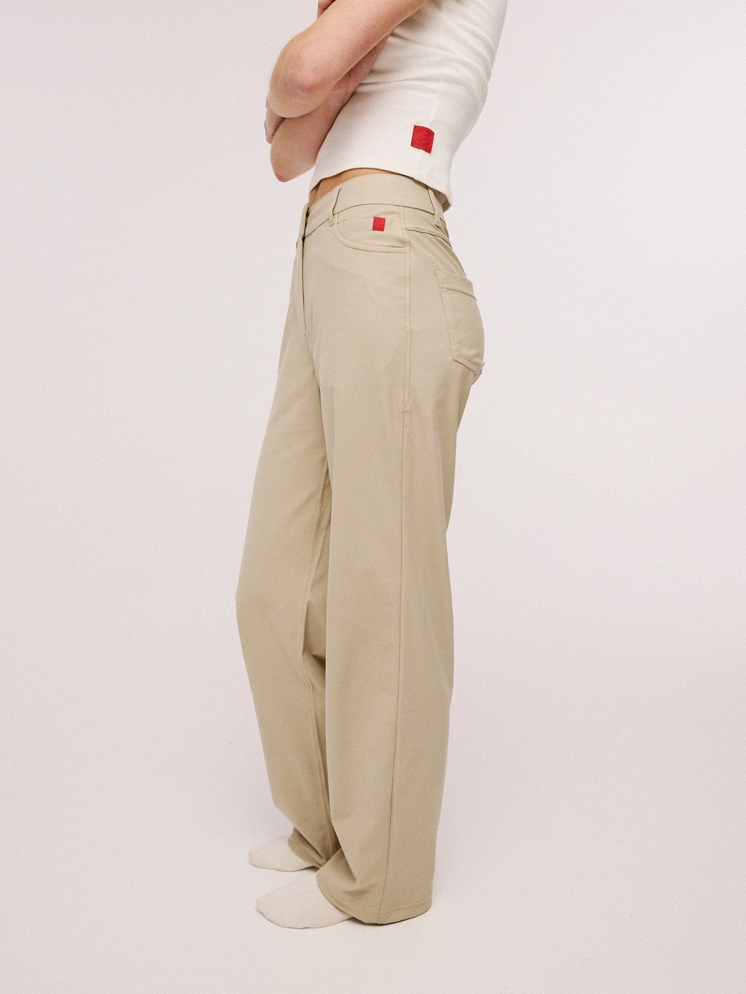 Women's ReFlex Straight Leg Pants - Image 7