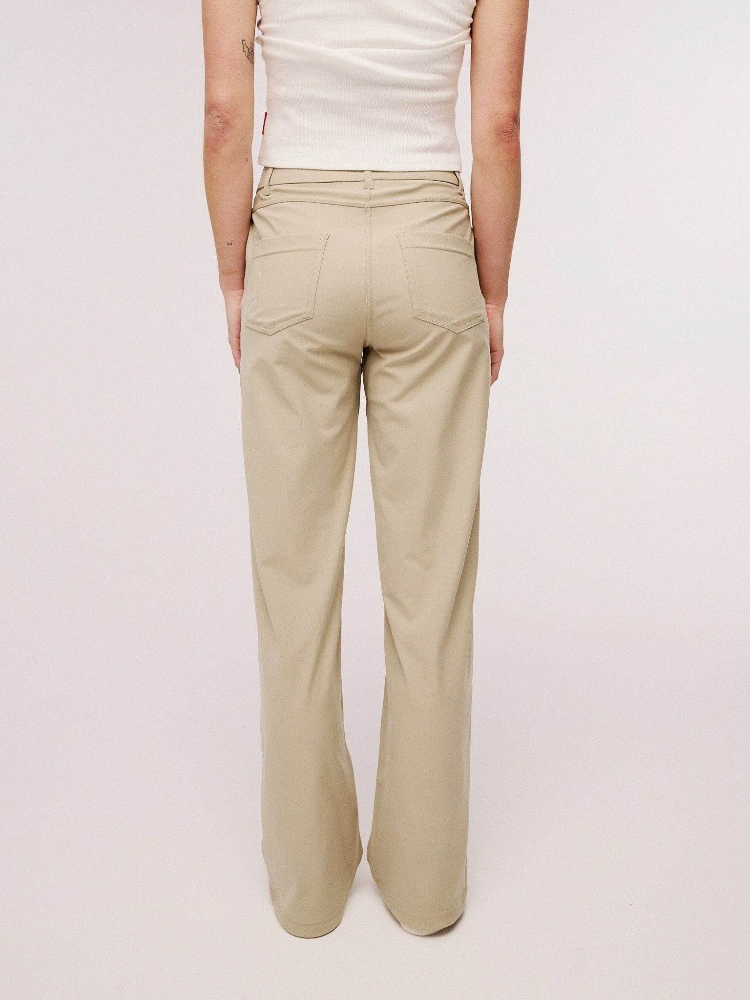 Women's ReFlex Straight Leg Pants - Image 8